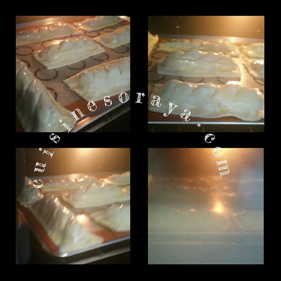 Friands à la viande