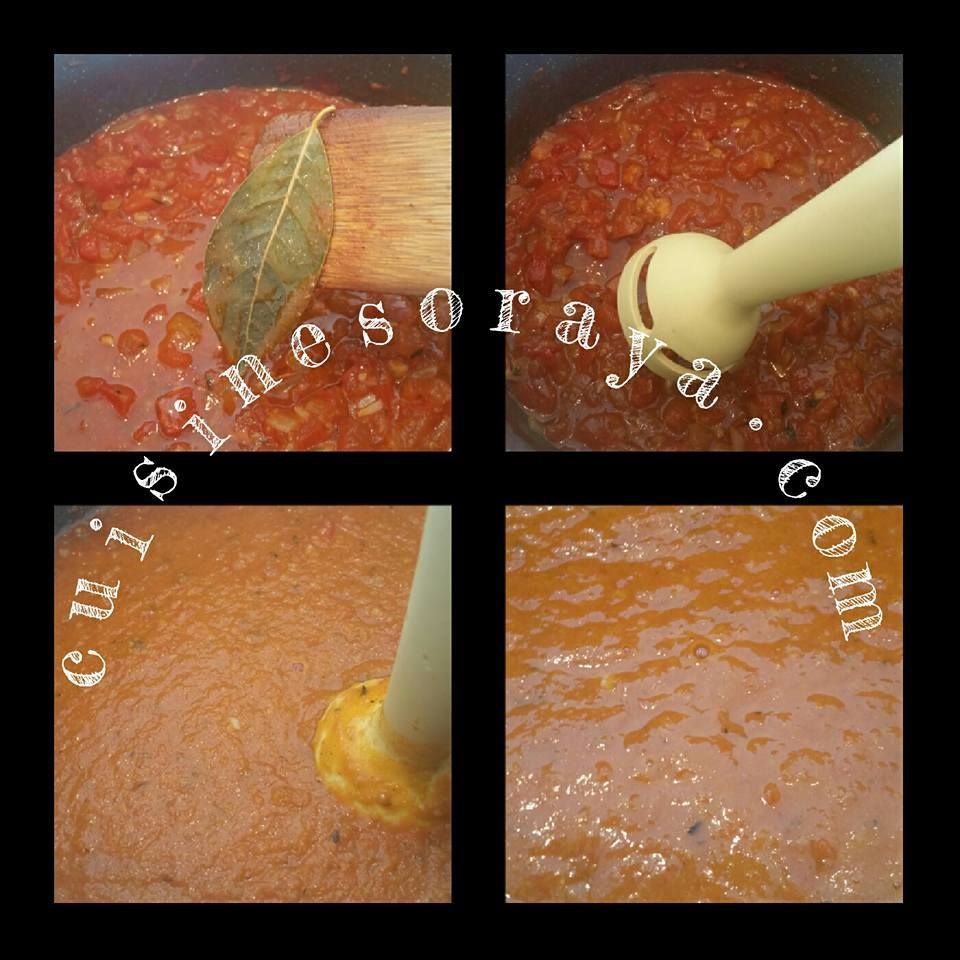 Sardines fraîches à la tomate