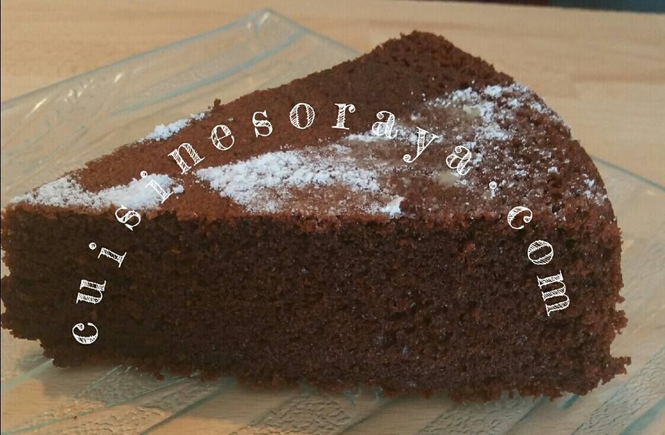 Moelleux au chocolat