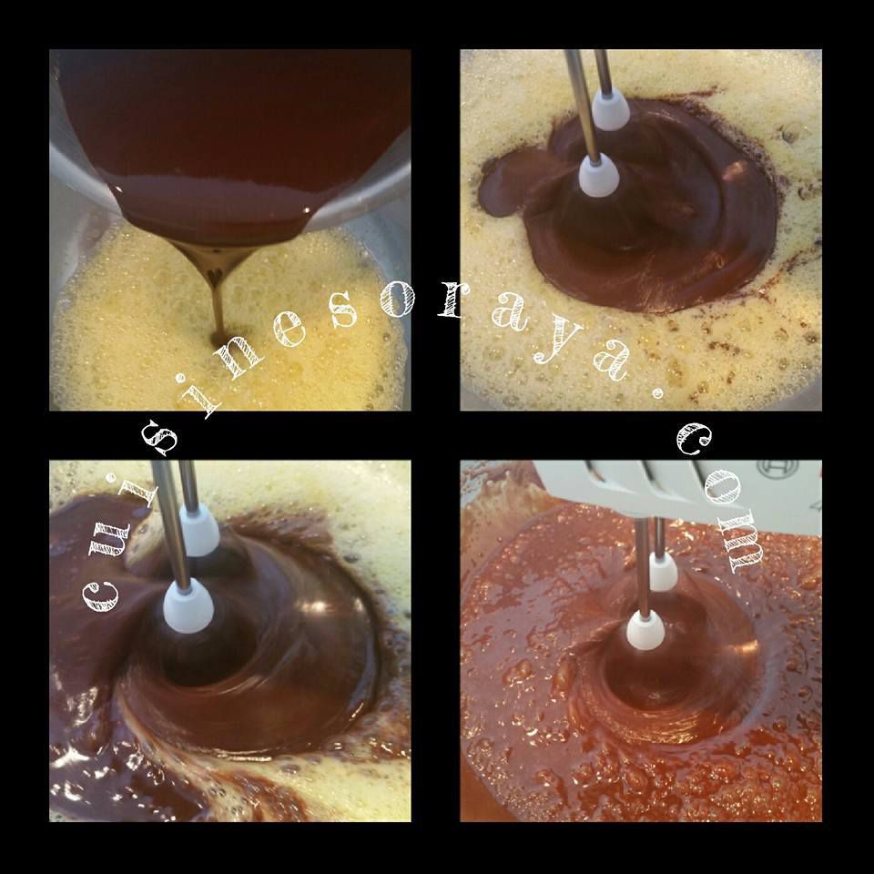 Moelleux au chocolat