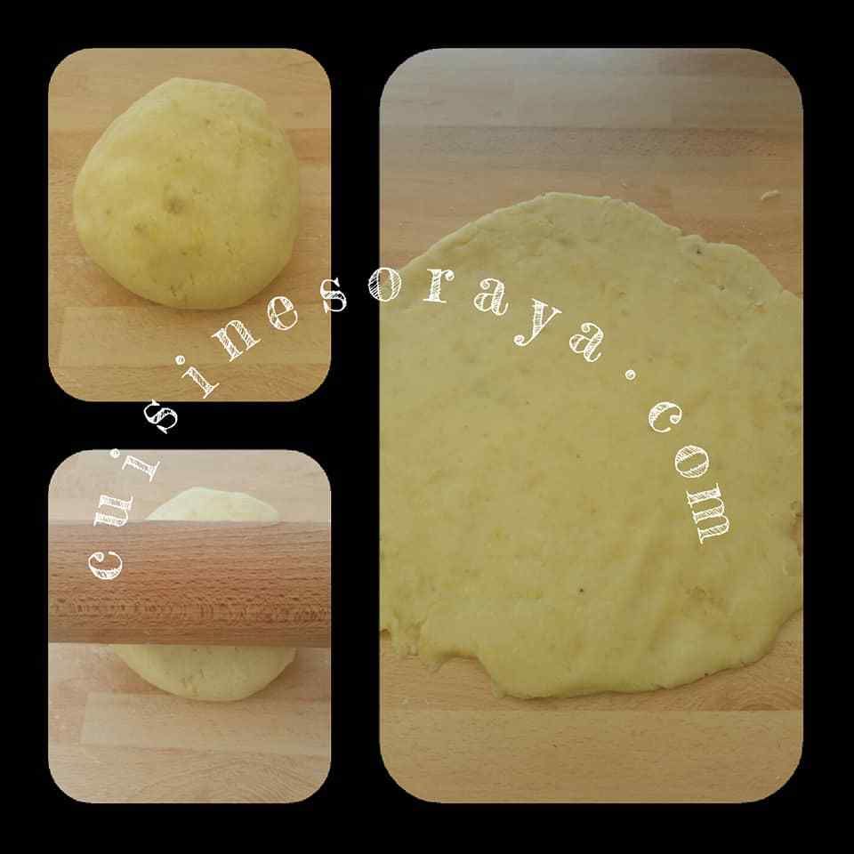 Pommes de terre Smiley