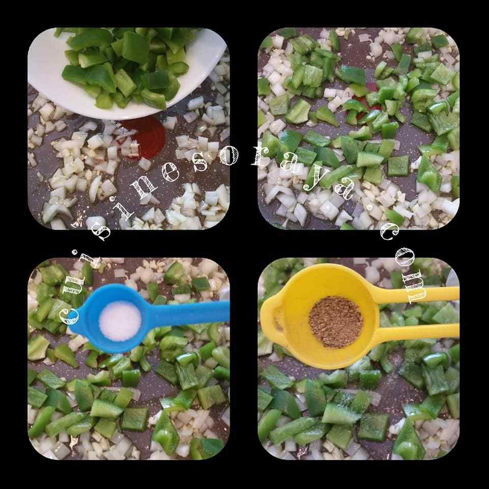 Cabillaud croustillant aux petits légumes