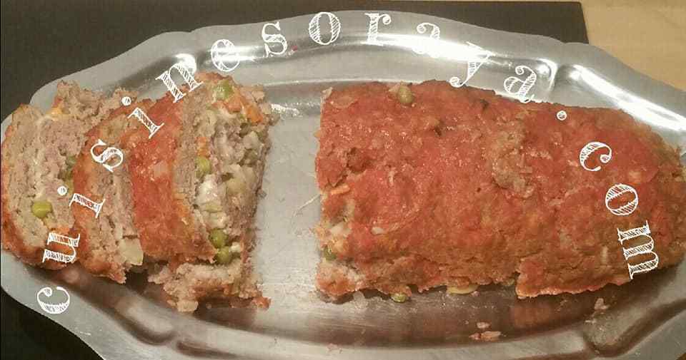 Roulé kefta aux macédoine et fromage