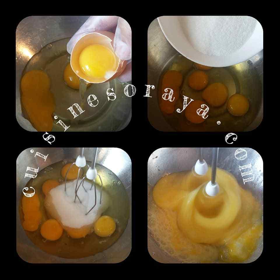 Brioche perdue au four