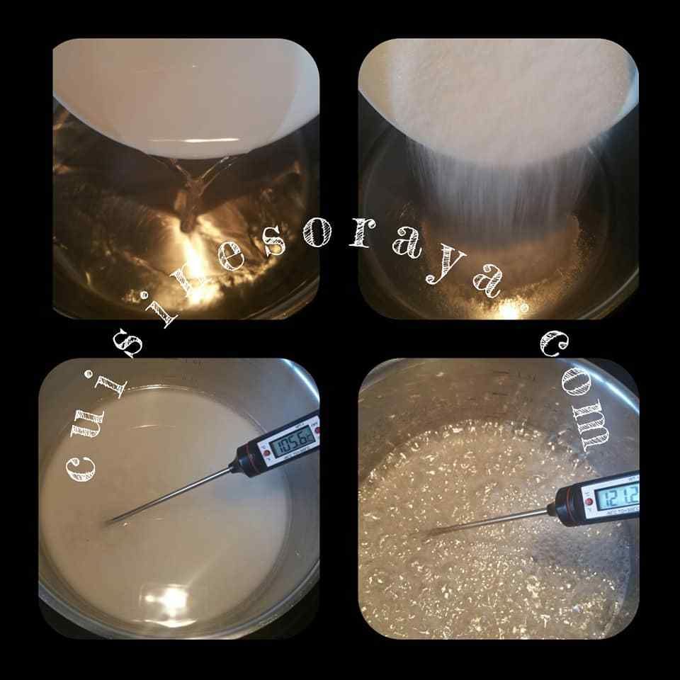 Roulé café noisette