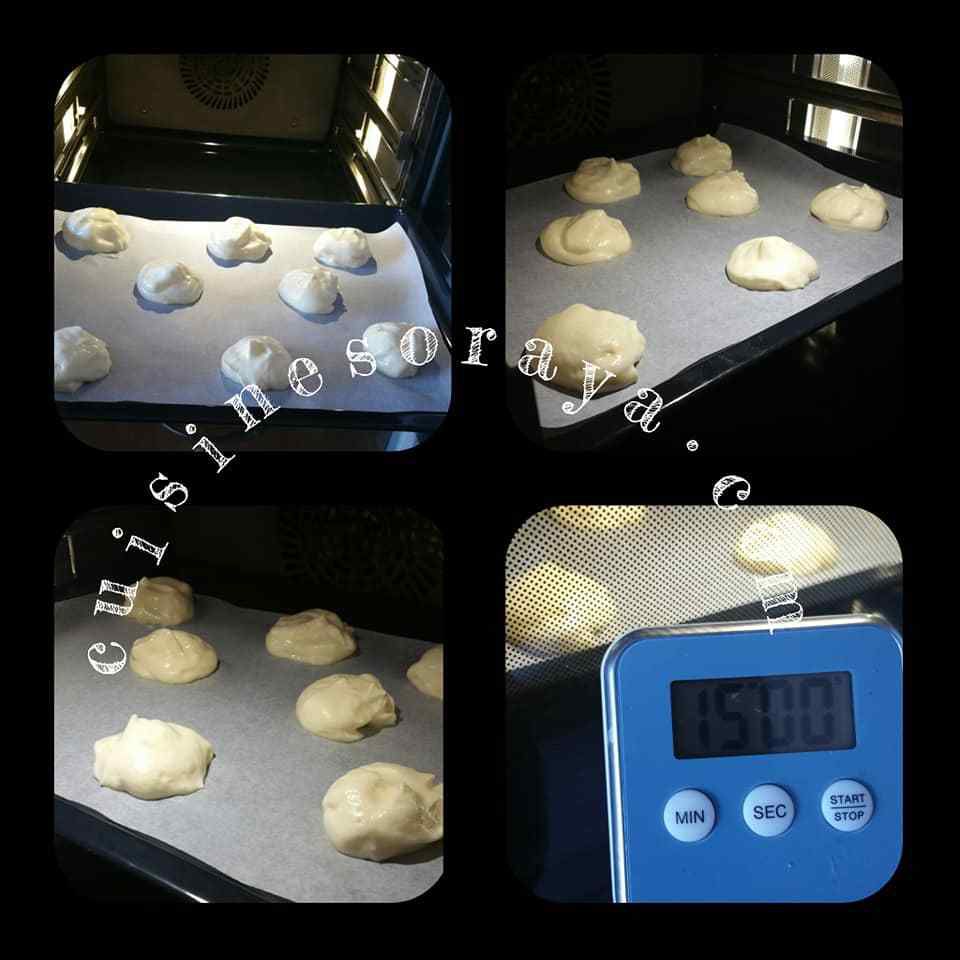 Pain nuage / Cloud Break