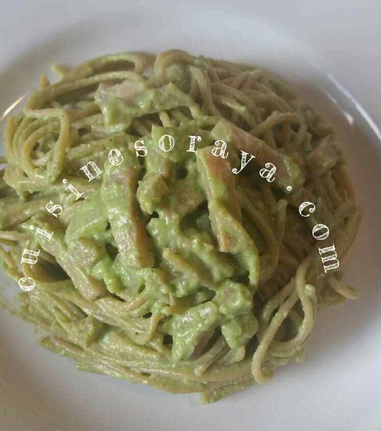 Carbonara au brocoli