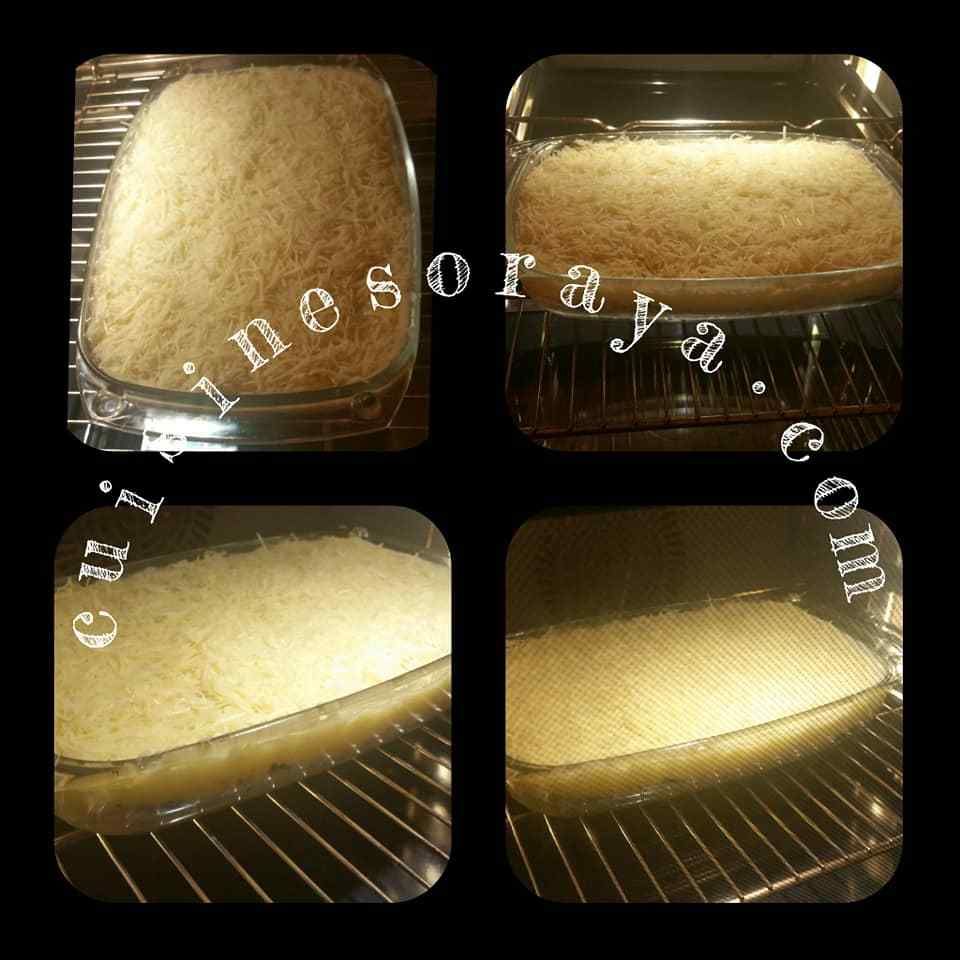 Hachis Parmentier saumon et épinards