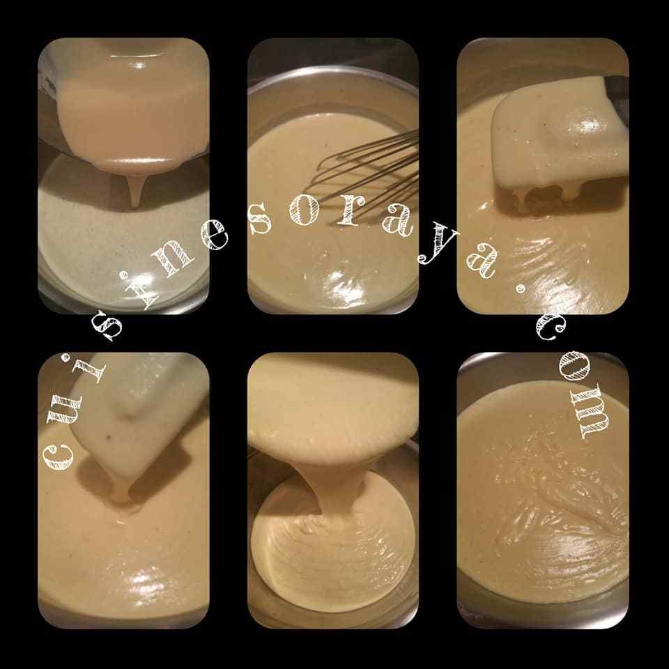 Gratin de poireaux au jambon de dinde