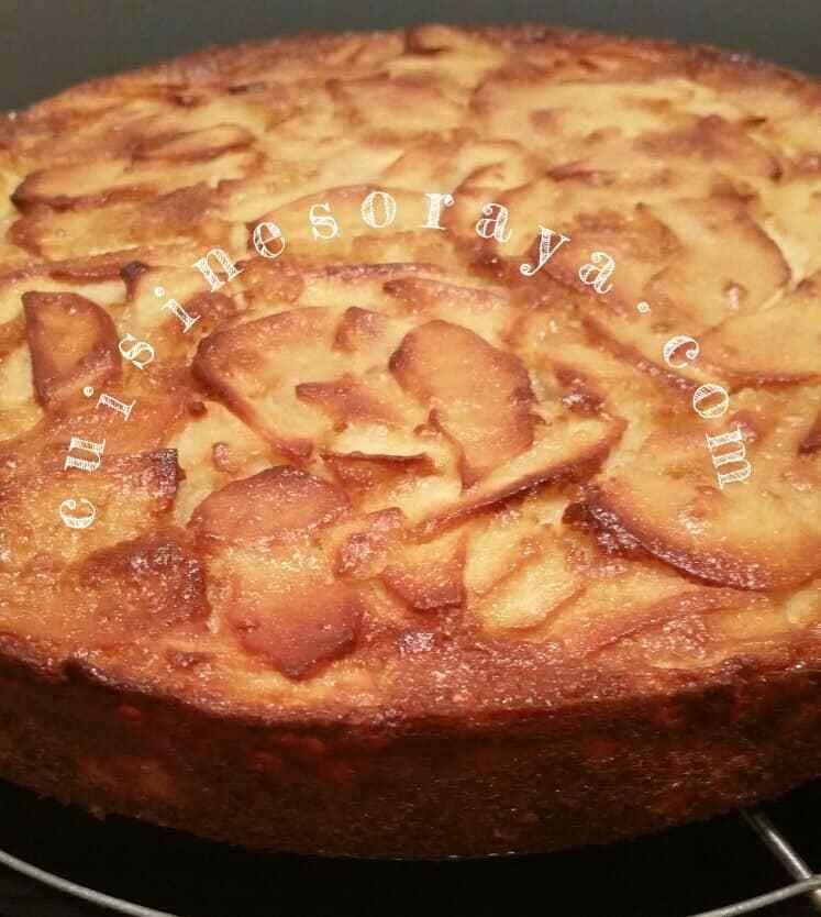 Invisible aux pommes