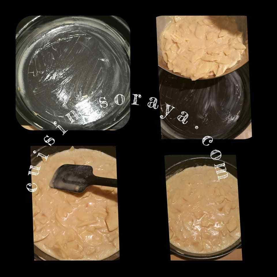 Invisible aux pommes