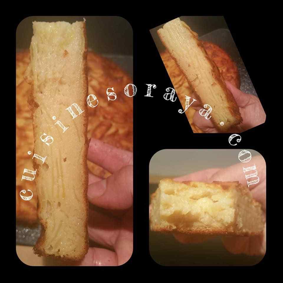 Invisible aux pommes