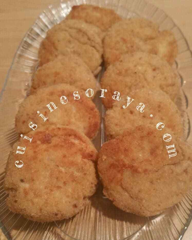 Croquette de thon express