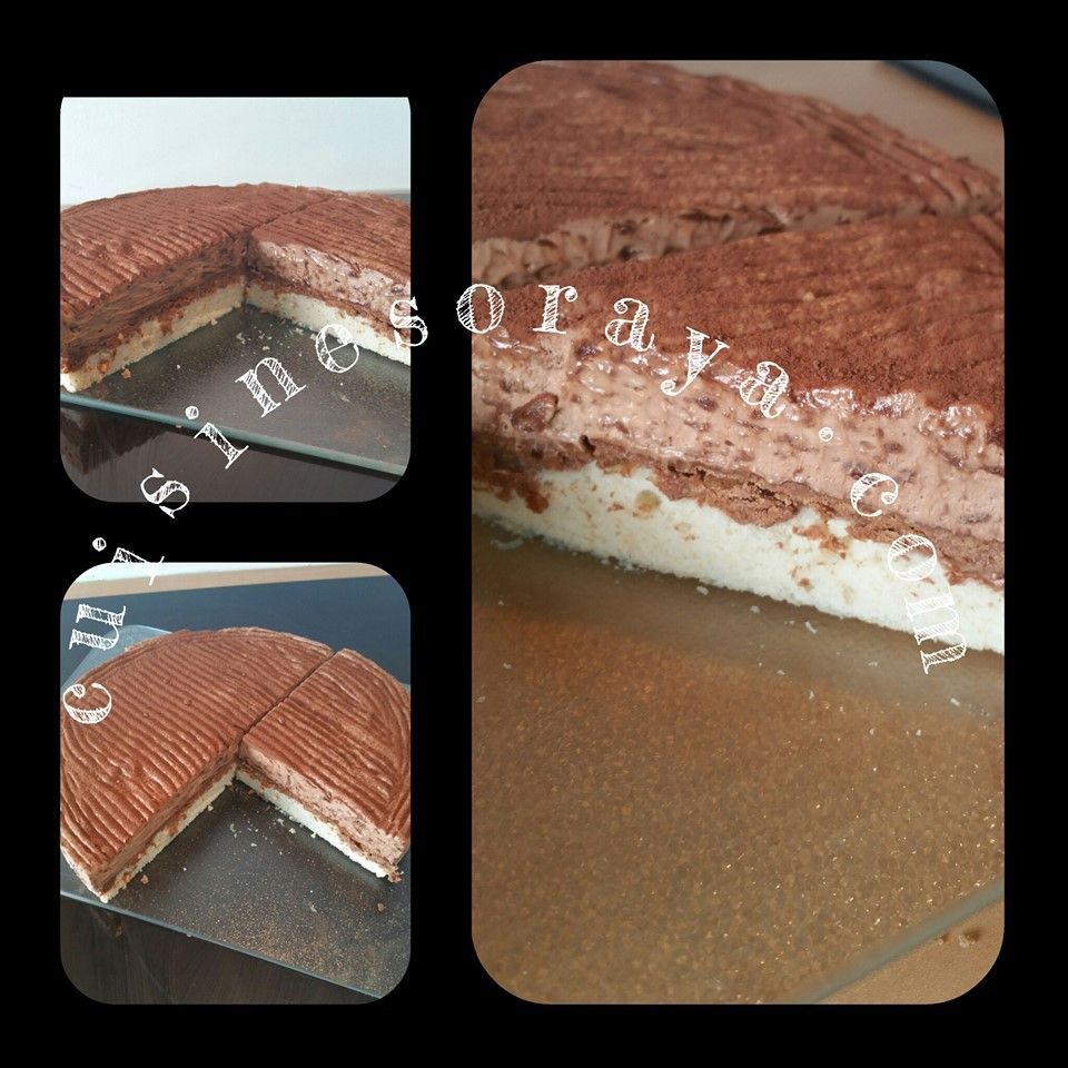 Royal au chocolat / Trianon