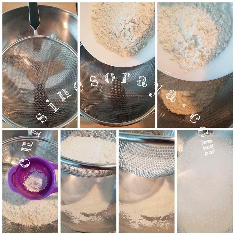 Beignets de crevettes