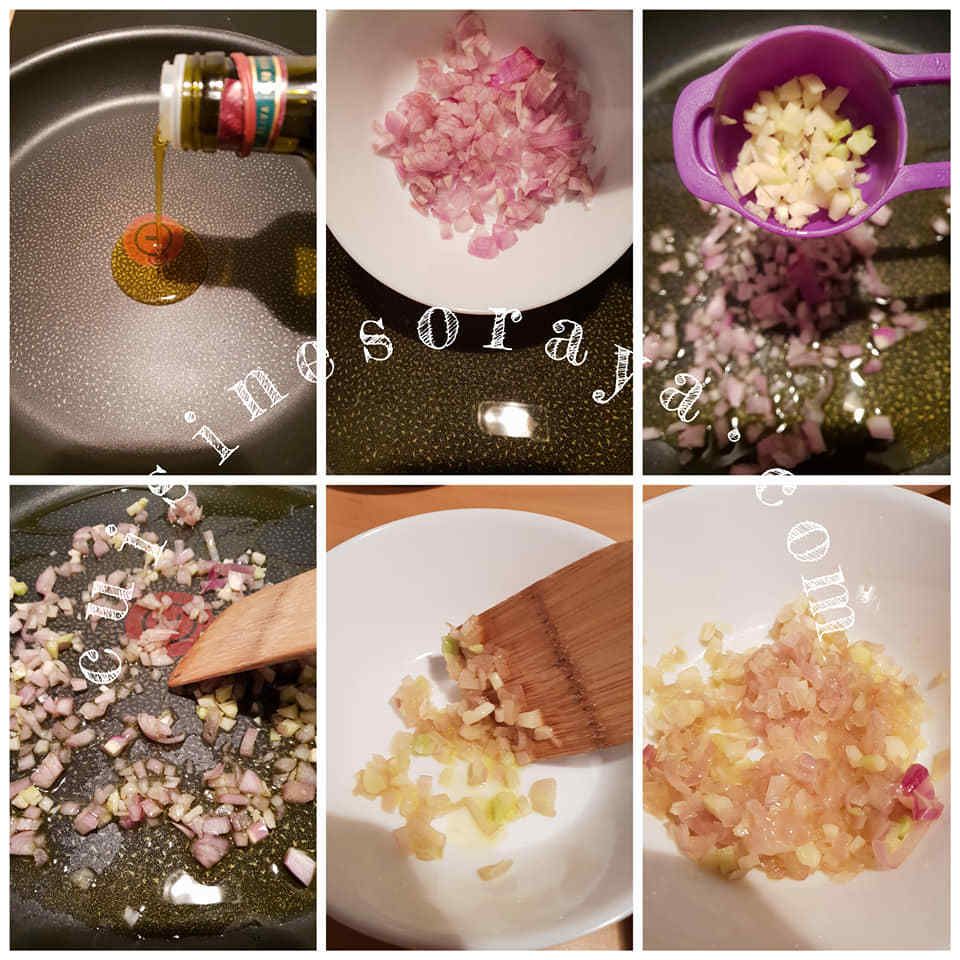 Escalope de poulet champignons sauce moutarde