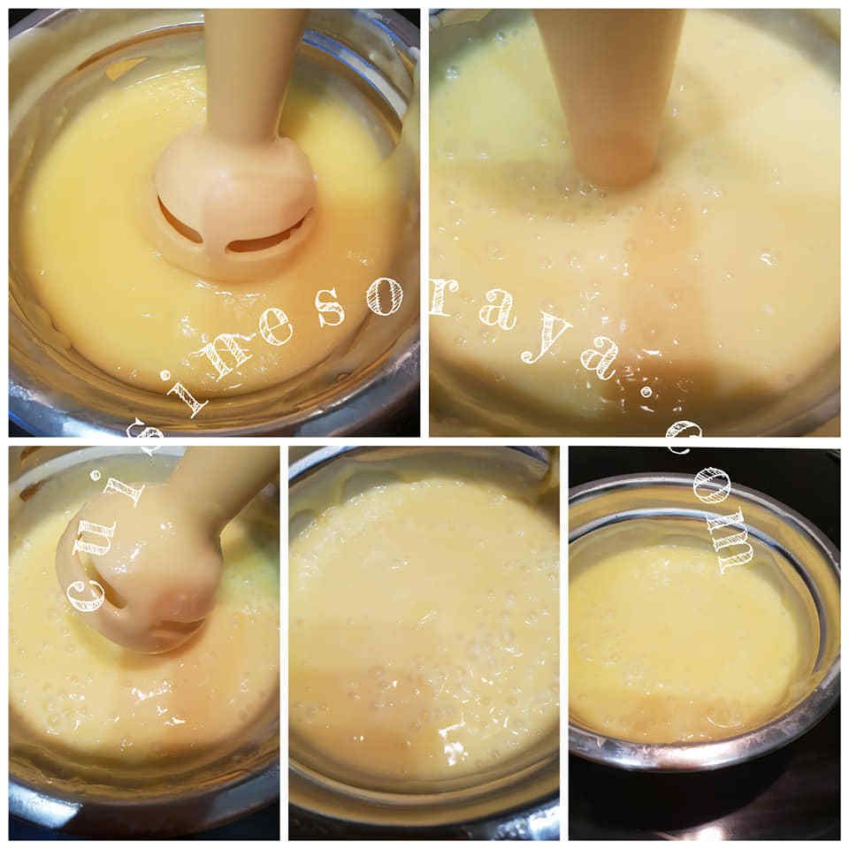 Tarte citron meringuée