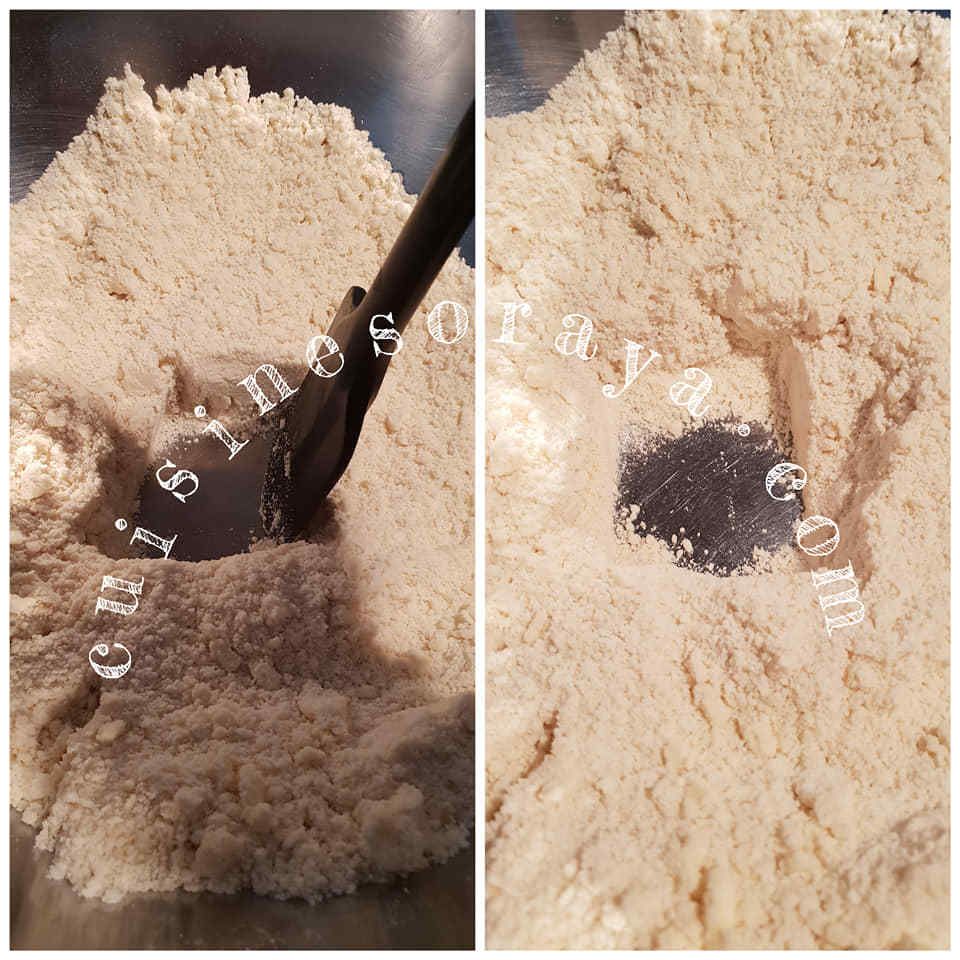 Tarte citron meringuée