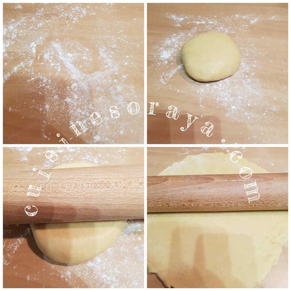 Tarte citron meringuée