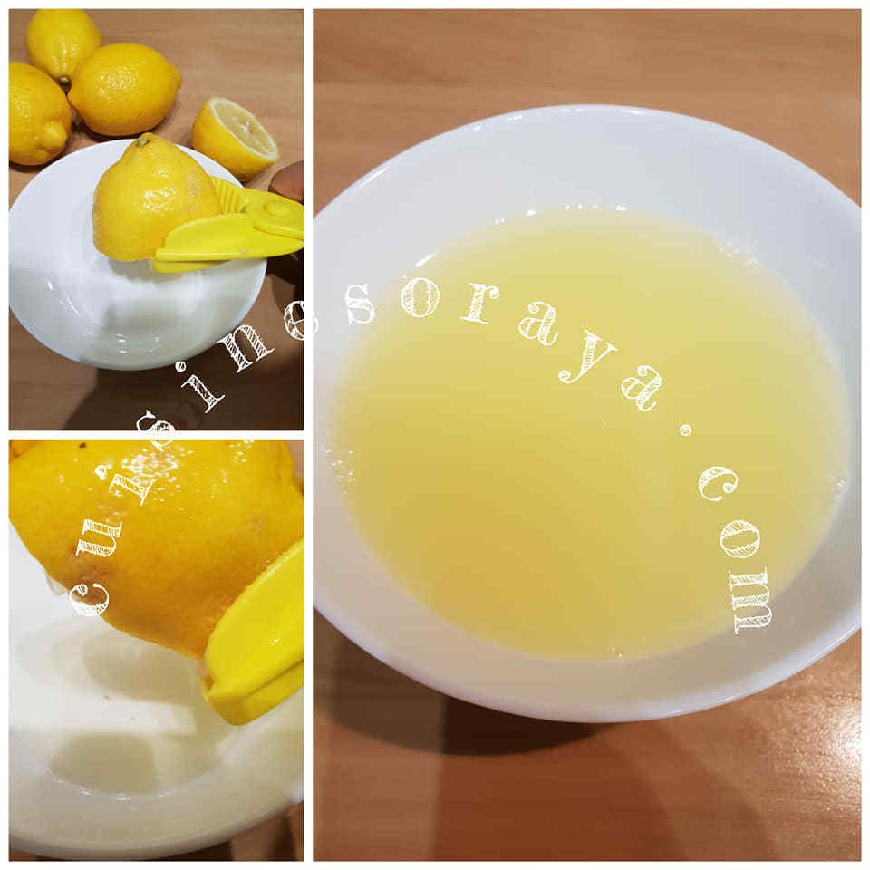 Tarte citron meringuée