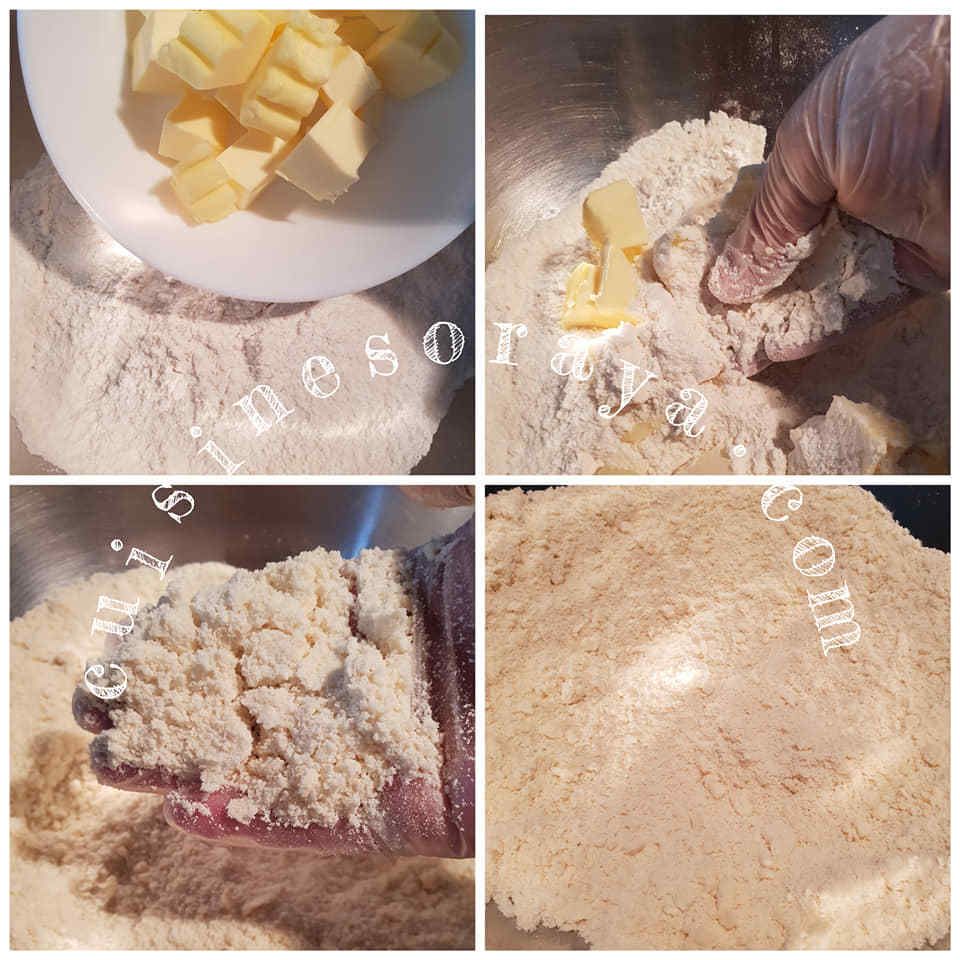 Tarte citron meringuée