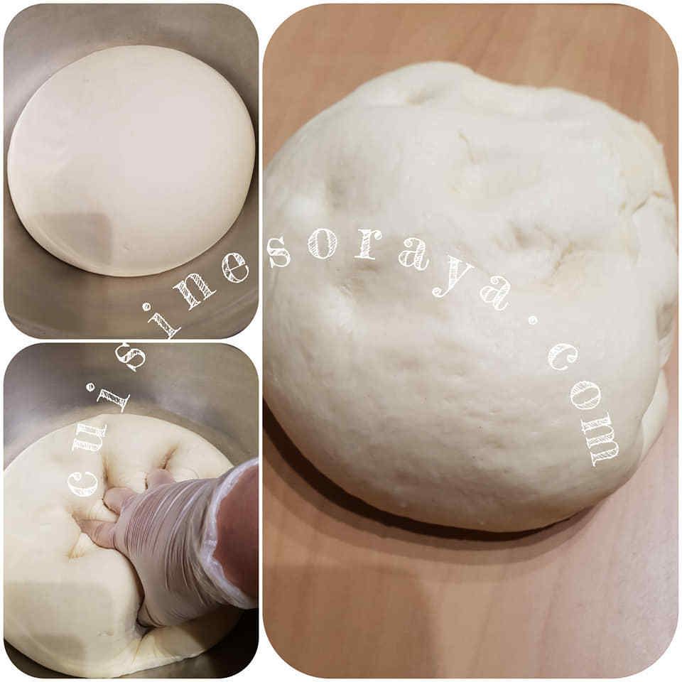 Mini pain burger et mini burger poulet