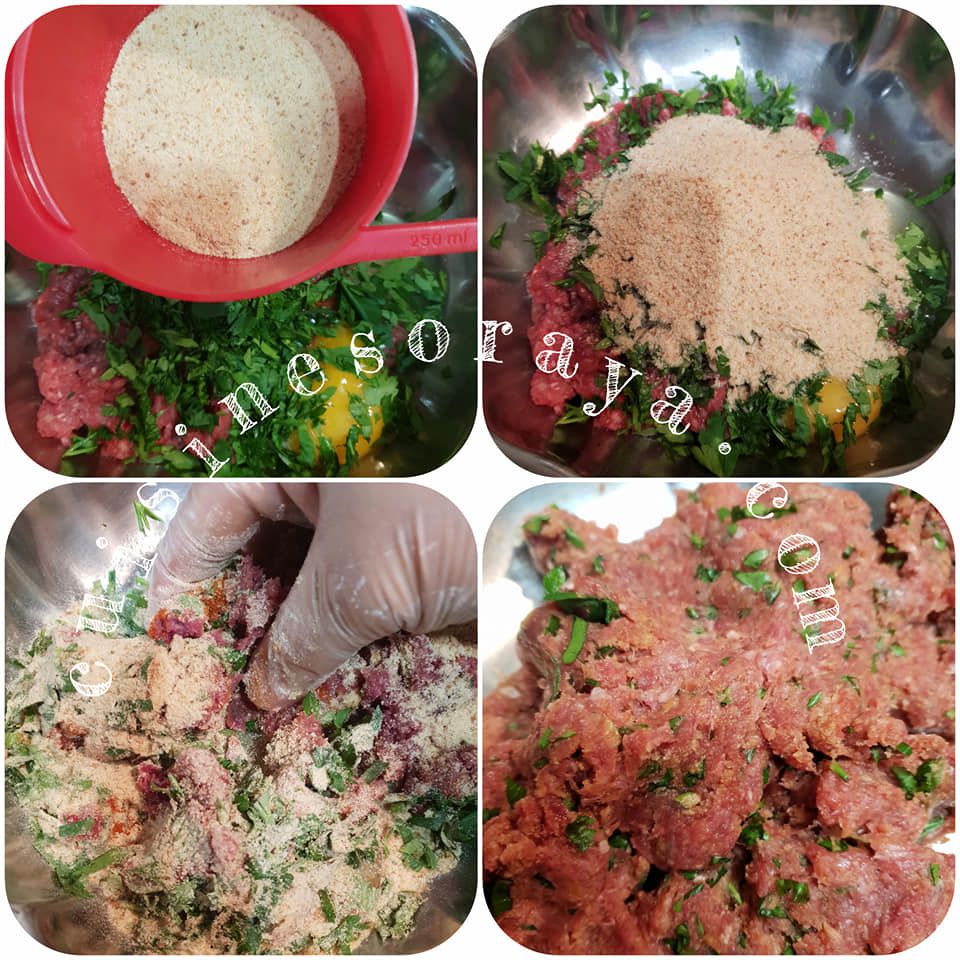 Alouettes sans tête à ma façon