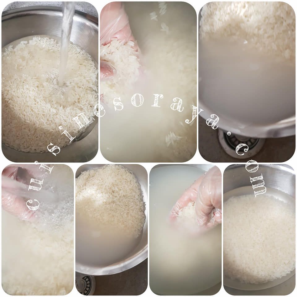 Riz Biryani au poulet