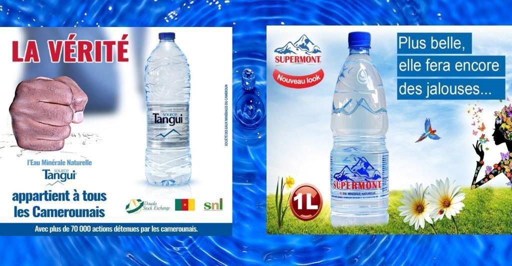 Laquelle De Ces Marques Deaux Est Adaptee A Notre Organisme