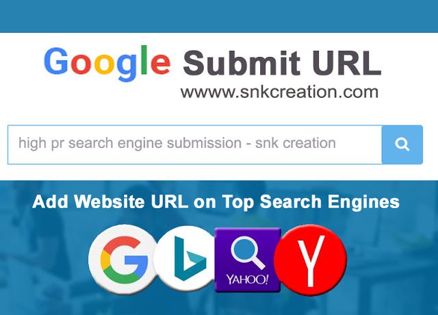 high pr search engine submission list