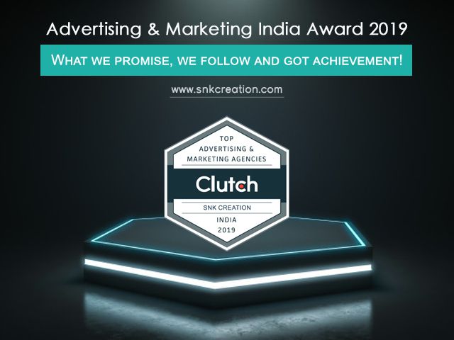 clutch award 2019 in india
