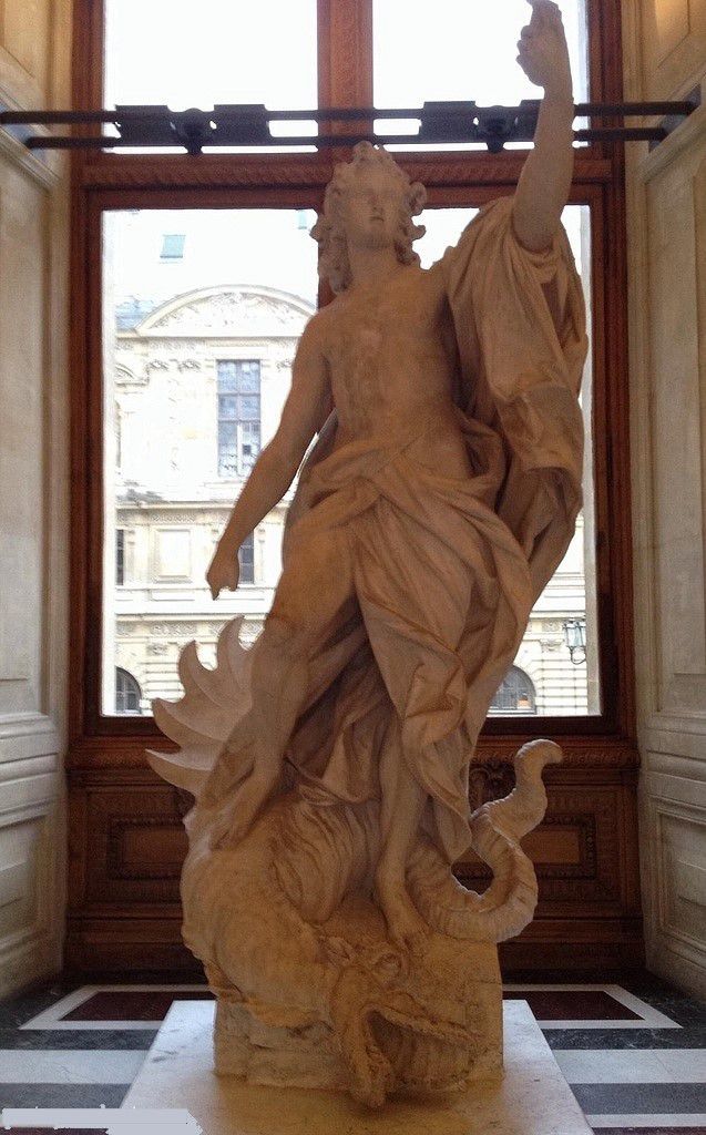 Sculptures italiennes, espagnoles, de l'Europe du Nord au Louvre - ONLAVU