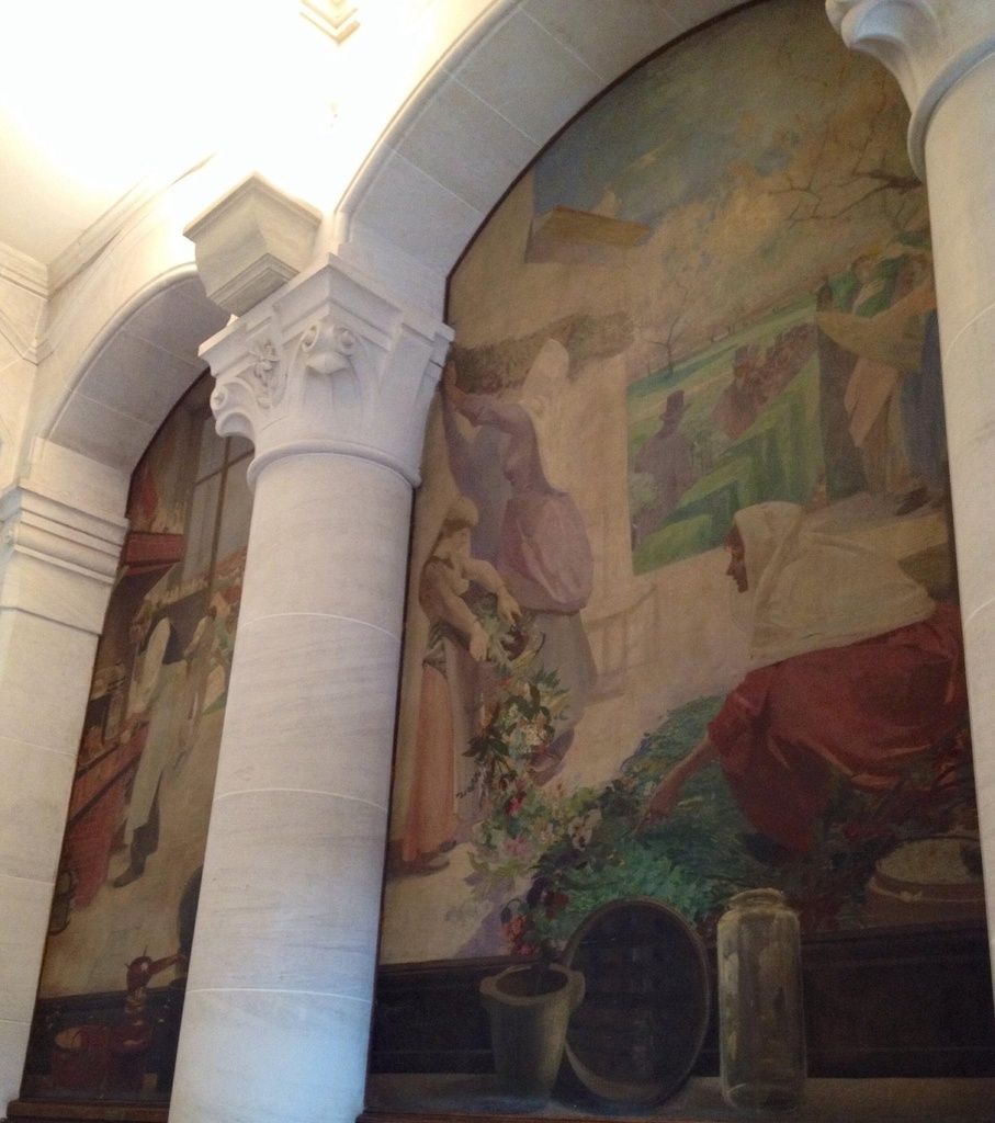 La faculté de pharmacie de Paris- ONLAVU