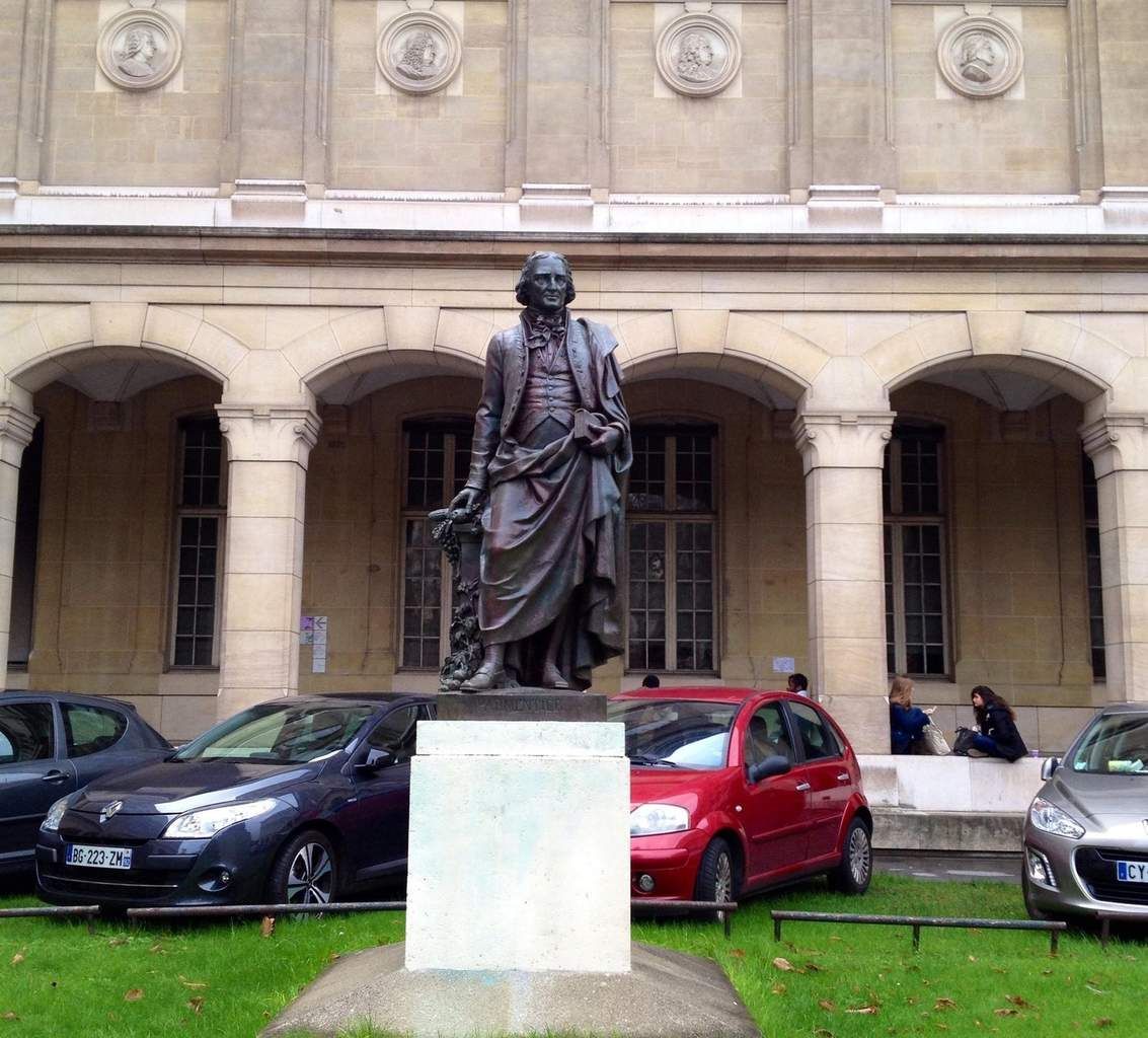 La faculté de pharmacie de Paris- ONLAVU