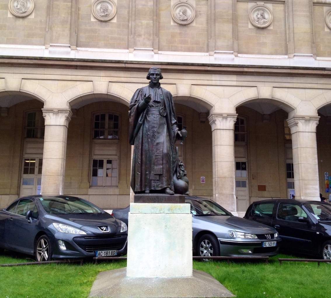 La faculté de pharmacie de Paris- ONLAVU