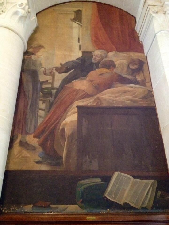 La faculté de pharmacie de Paris- ONLAVU