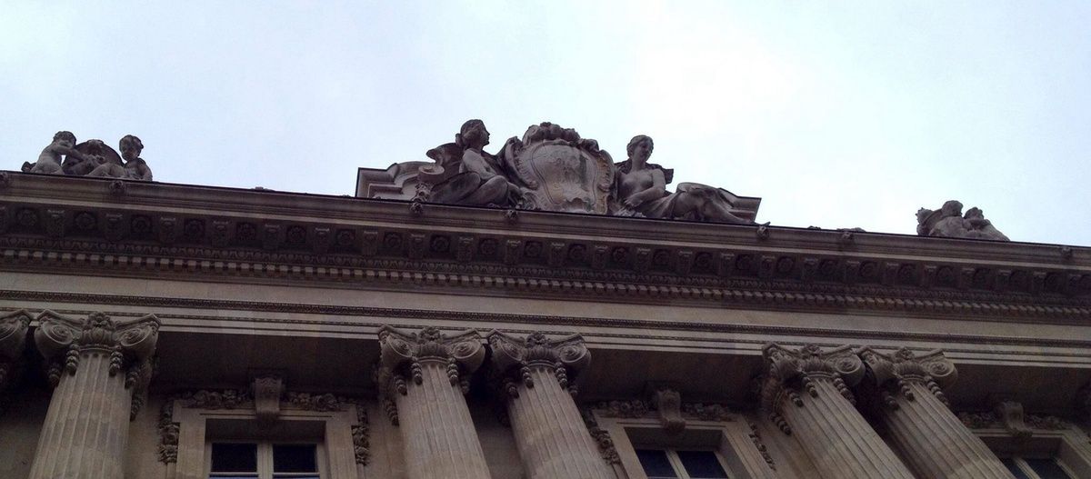 Le Palais de la Découverte à Paris