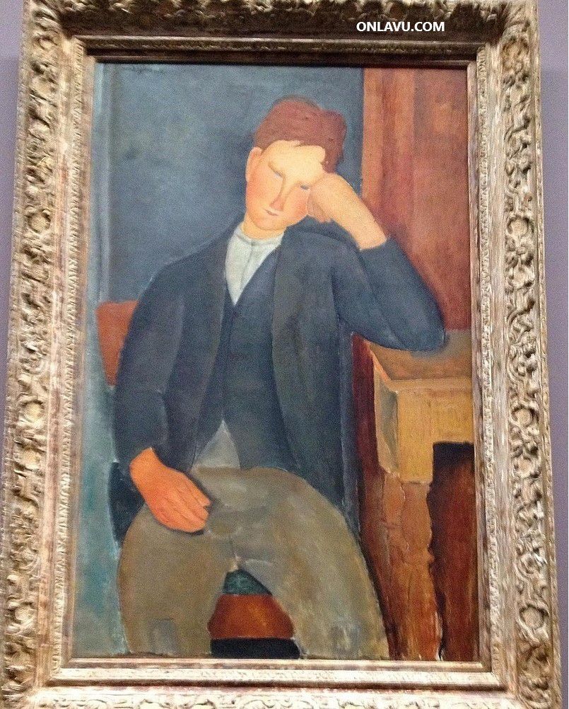 Picasso, Renoir, Marie Laurentin à l'Orangerie