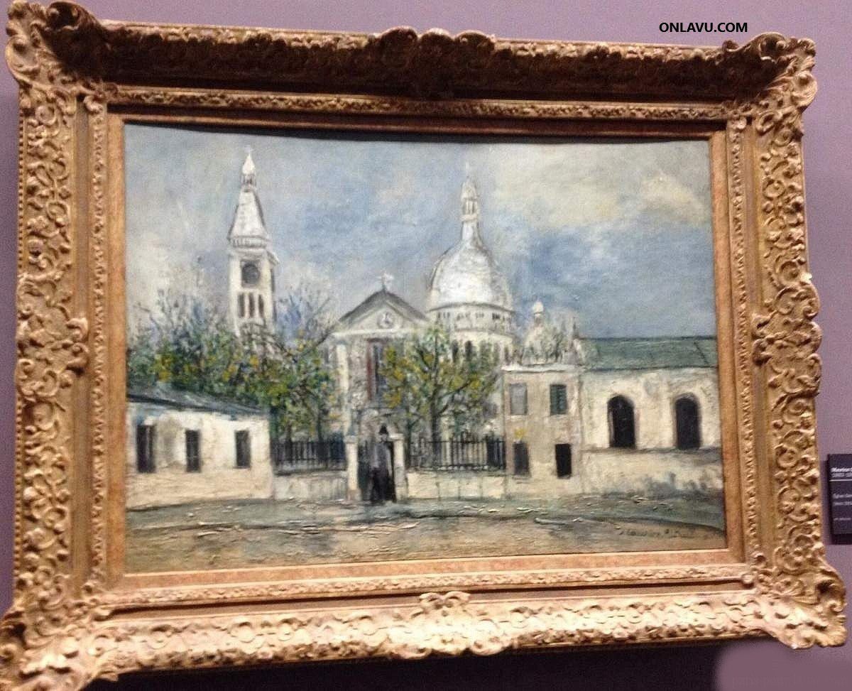 Picasso, Renoir, Marie Laurentin à l'Orangerie