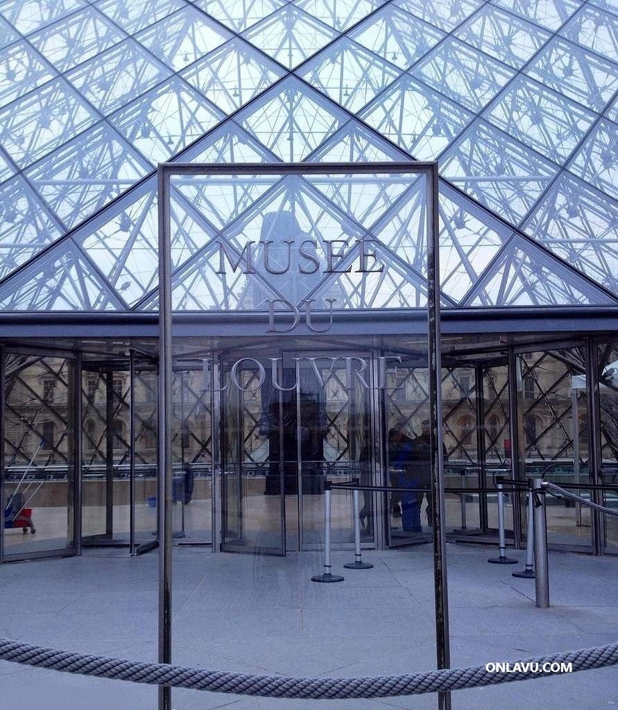 ONLAVU : Le Louvre, Département des Arts de l'Islam
