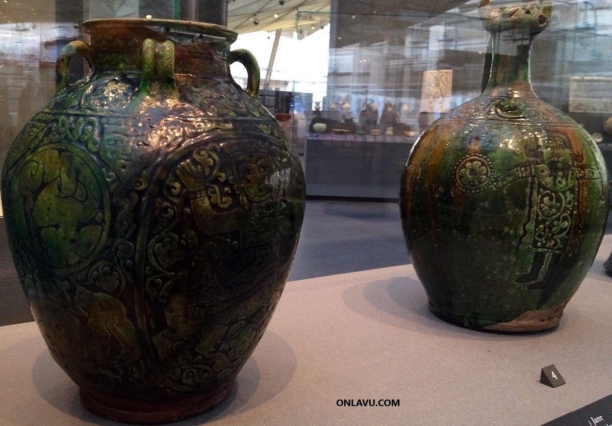 ONLAVU : Le Louvre, Département des Arts de l'Islam