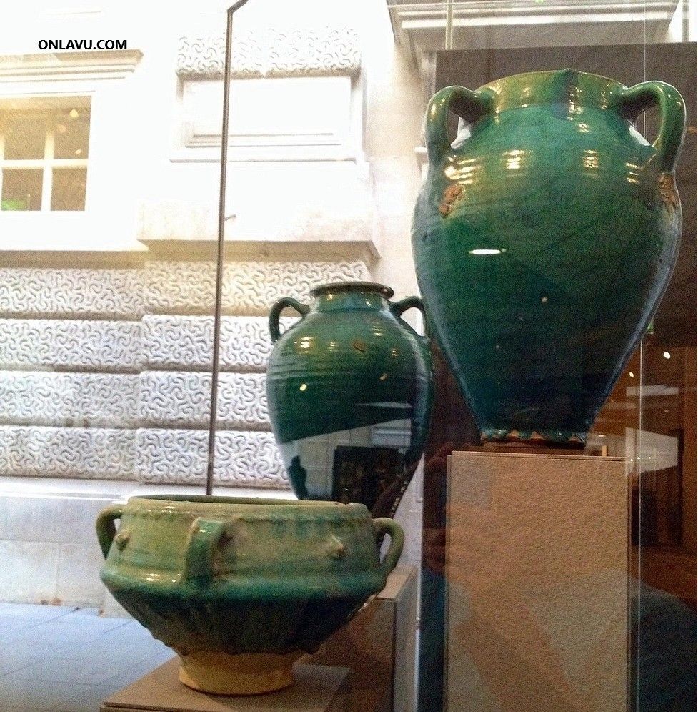 ONLAVU : Le Louvre, Département des Arts de l'Islam