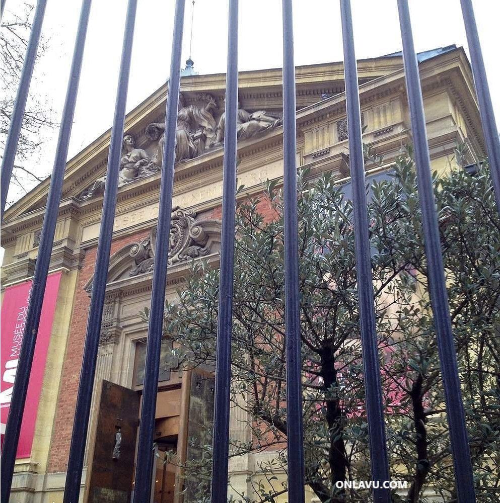 ONLAVU - La Renaissance et le rêve au musée du Luxembourg