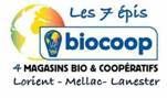 « BIOCCOP les 7 Epis » de Lorient
