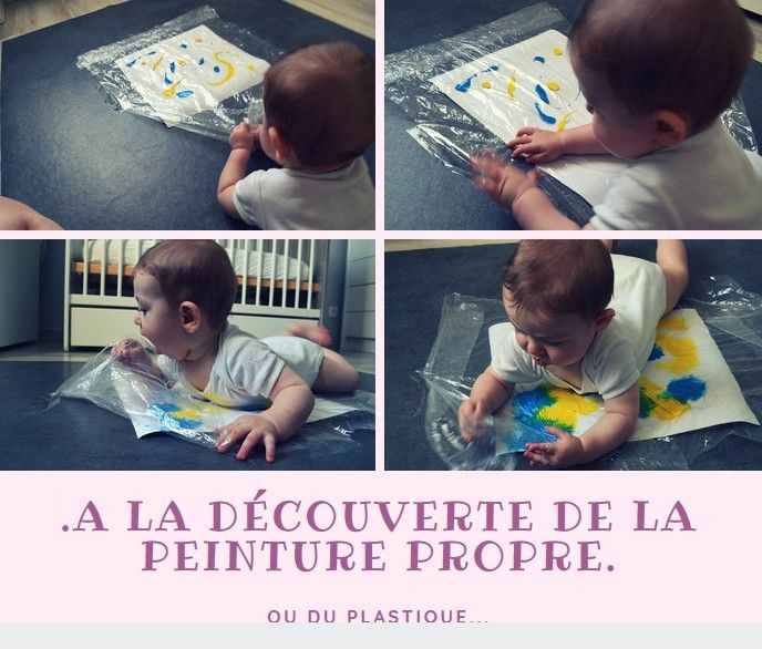 DIY La Peinture Propre - La Cabane de Zéph