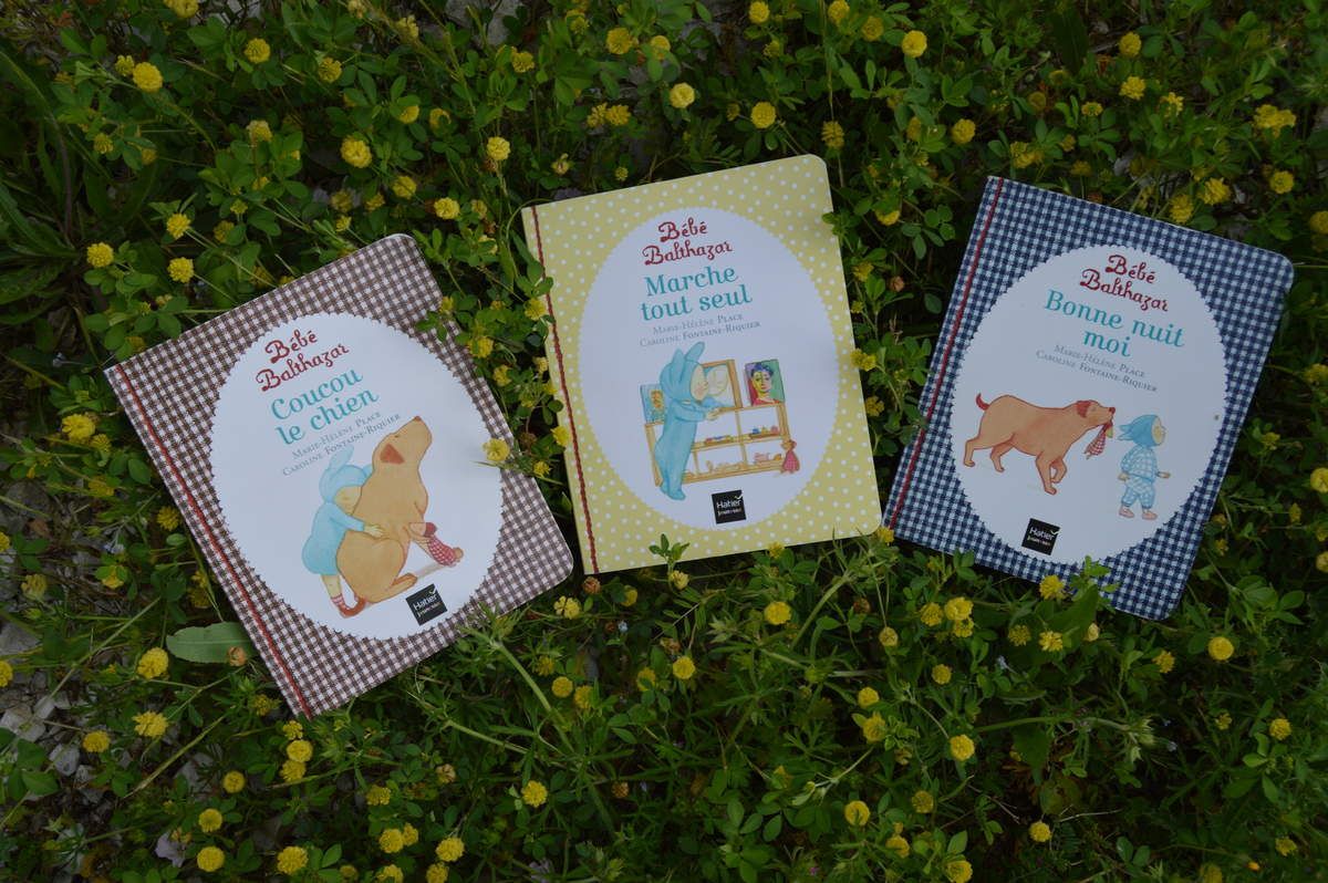 Encore Une Histoire Maman La Jolie Collection Bebe Balthazar La Cabane De Zeph