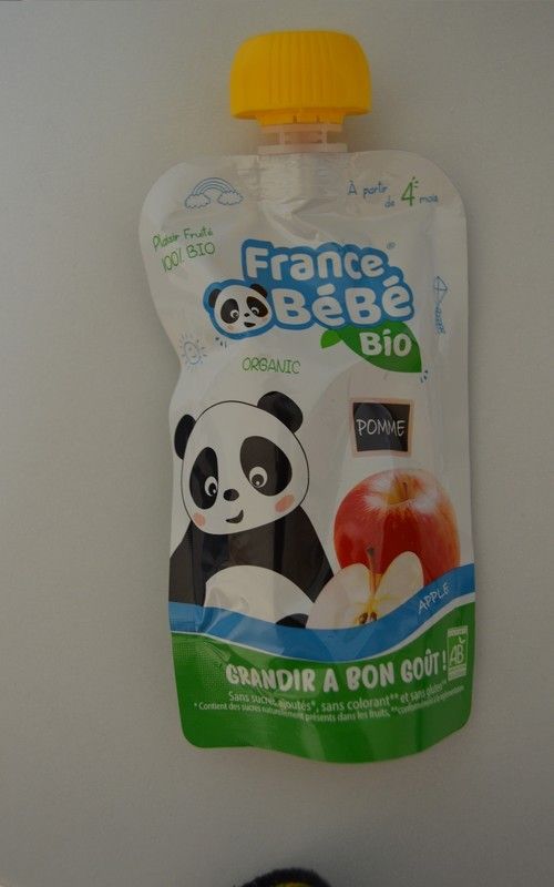 Les Produits France Bebe Une Gamme Bio Et Gourmande Pour Bebe Et Maman La Cabane De Zeph