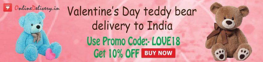 teddy day gifts online
