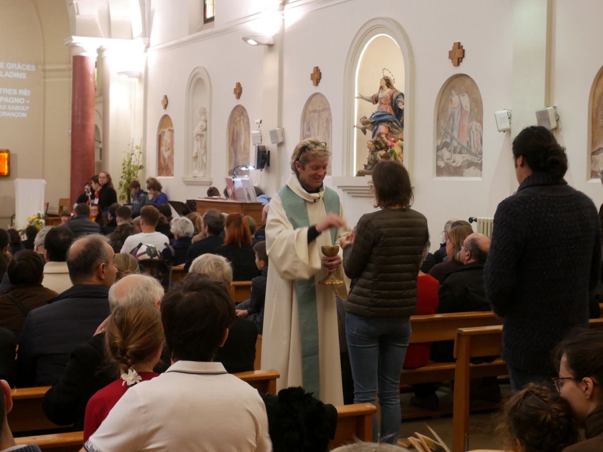 L'Epiphanie des Anciens