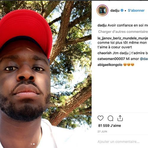 Pourquoi le chanteur Dadju cache l\u0027identité de sa femme à
